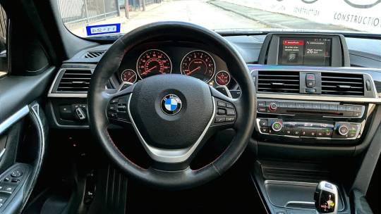 2018 BMW 3 series