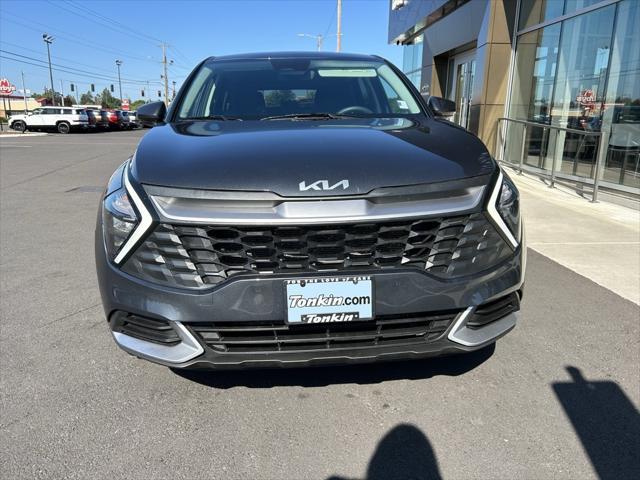 2023 kia sportage s