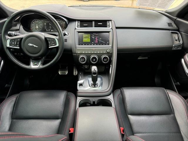 2020 jaguar e-pace checkered flag edition p250 awd automatic