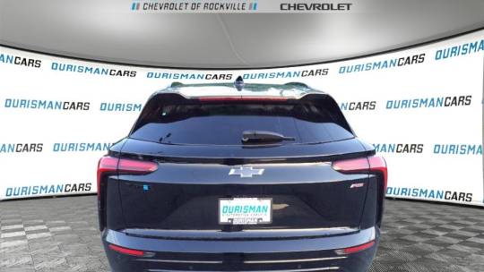 2024 Chevrolet Blazer EV