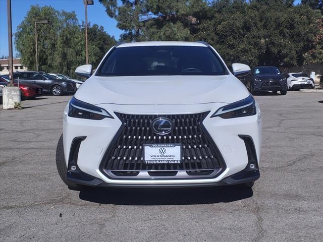 2022 lexus nx 250 base