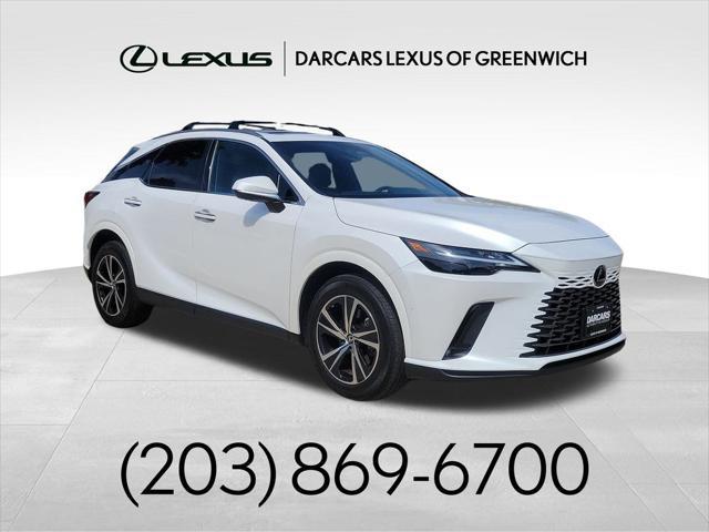 2024 lexus rx 350 base