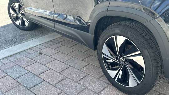 2024 Volkswagen Taos