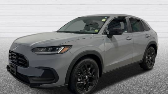 2025 Honda HR-V