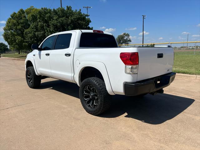 2011 toyota tundra grade