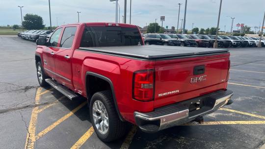 2014 GMC Sierra 1500