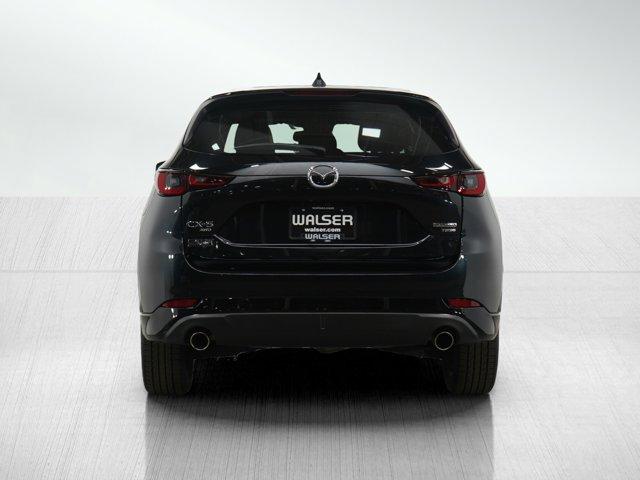 2024 mazda cx-5 2.5 turbo premium package