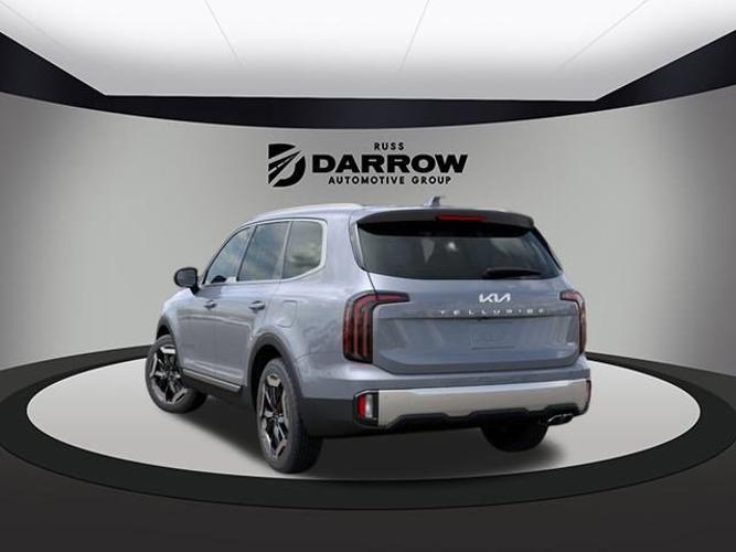 new 2025 kia telluride ex