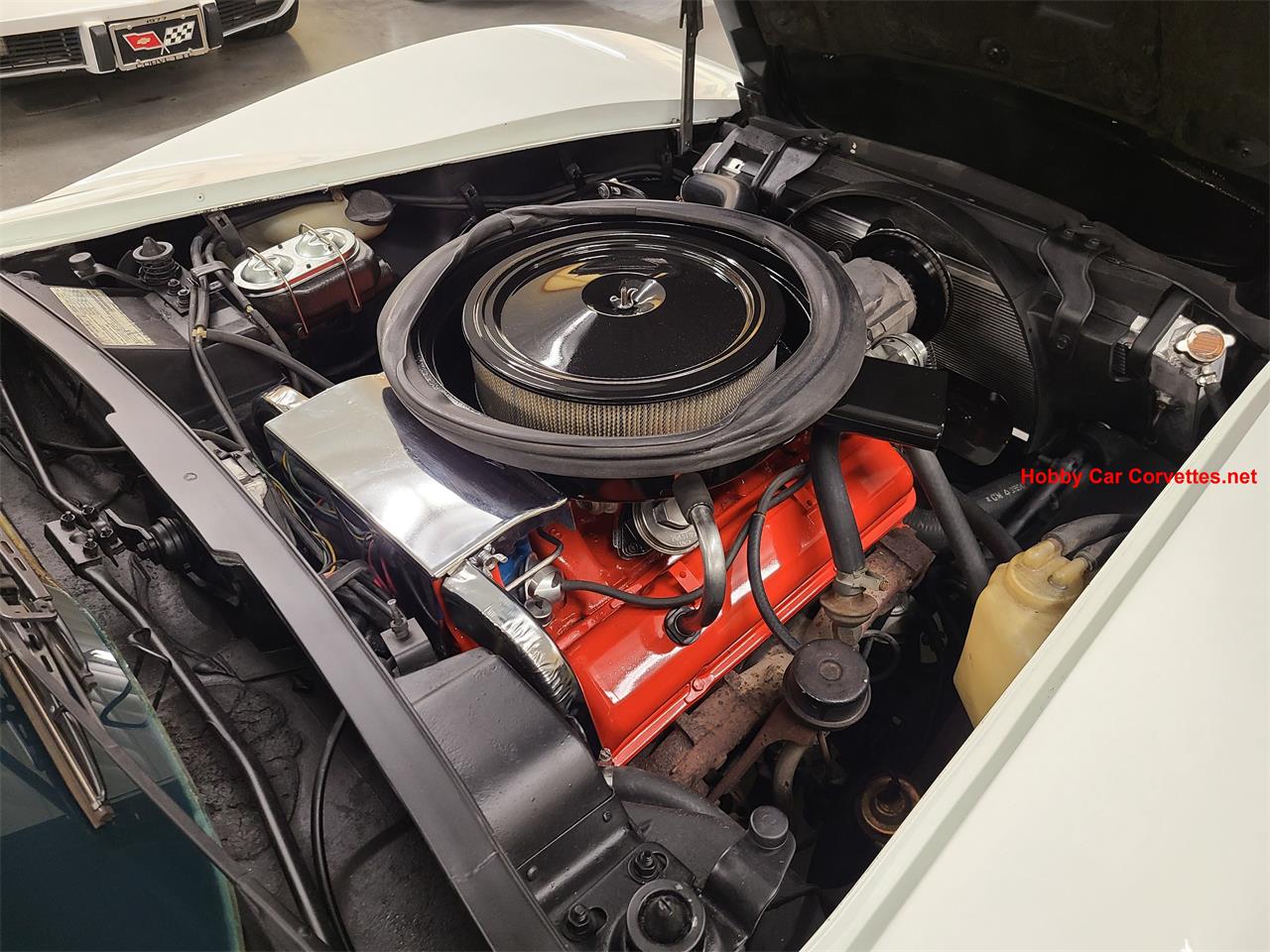 1975 chevrolet corvette