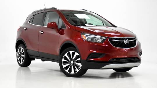 2021 Buick Encore