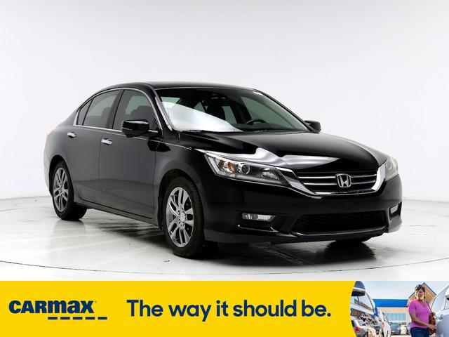 2015 honda accord ex-l