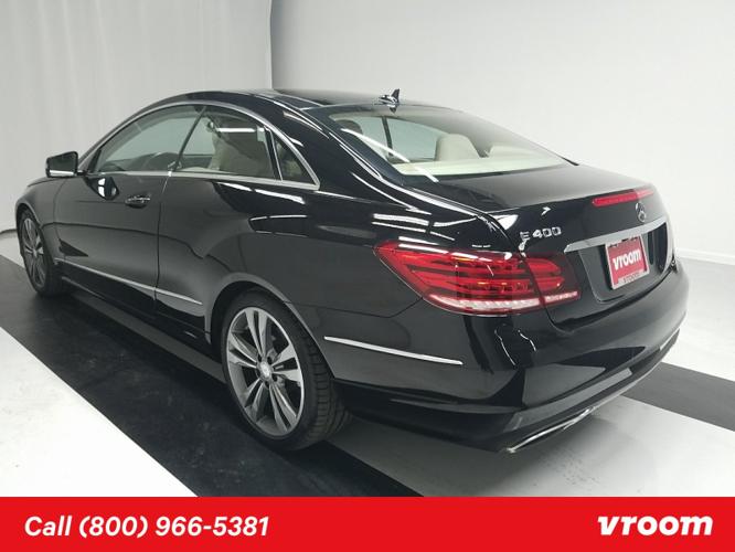 used 2016 mercedes-benz e 400 coupe fort smith, ar 72904 for sale in fort smith, arkansas