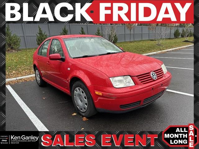 2002 volkswagen jetta gl