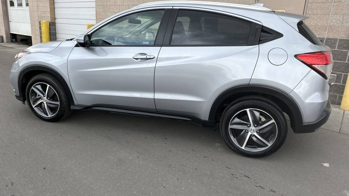 2022 honda hr-v ex