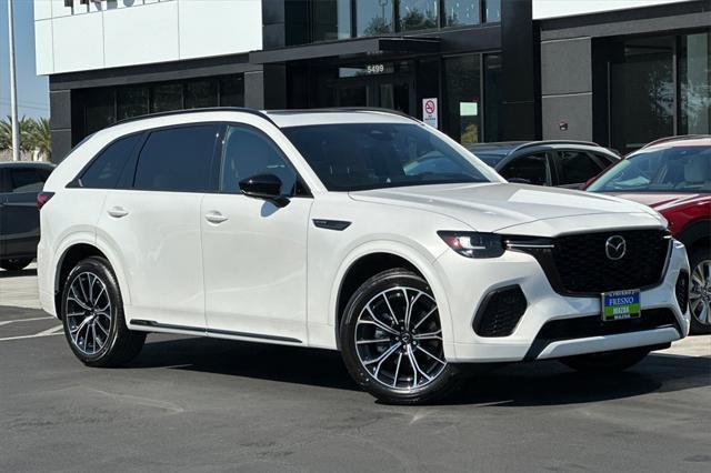 2025 mazda cx-70 3.3 turbo s premium plus