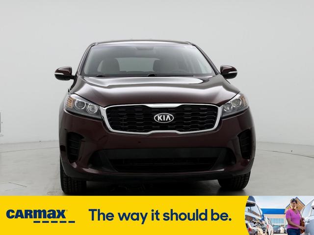 2019 kia sorento lx