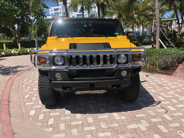 2006 hummer h2 in hollywood, florida