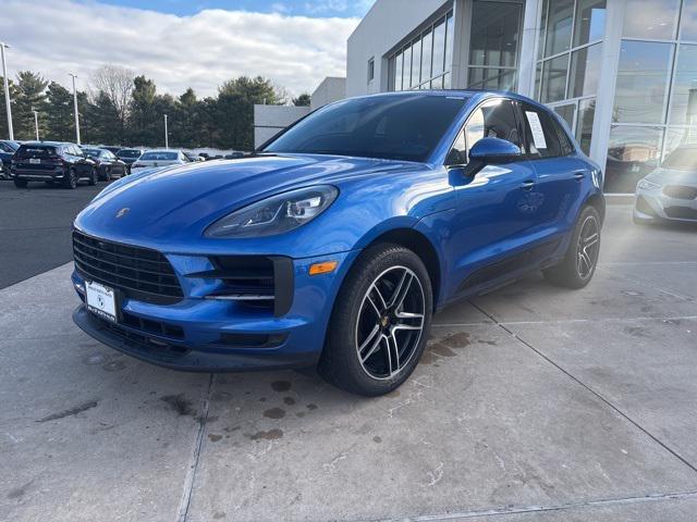 2020 porsche macan s