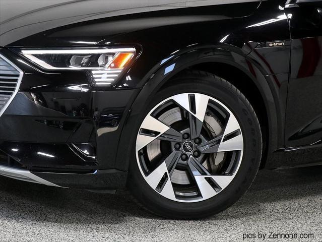 2021 audi e-tron premium plus