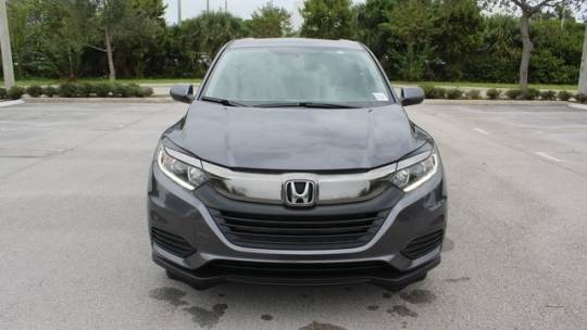 2022 honda hr-v lx