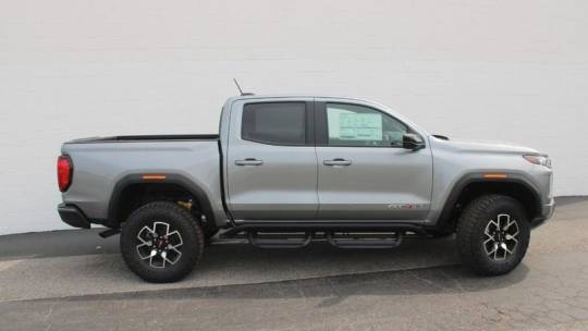 2024 GMC Canyon