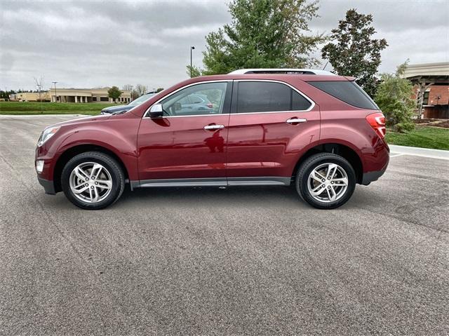 2016 chevrolet equinox ltz
