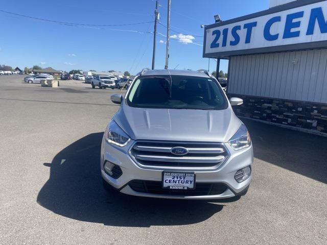 2019 ford escape titanium