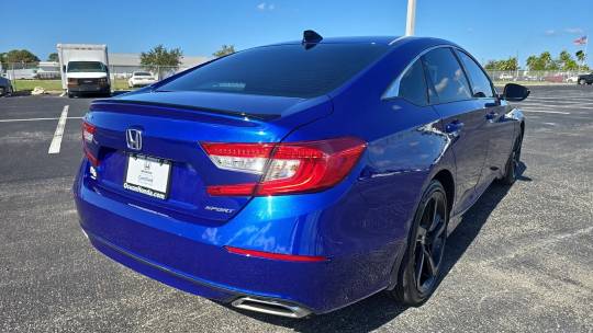 2021 Honda Accord