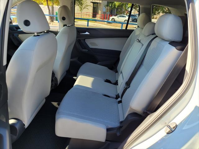 2019 volkswagen tiguan 2.0t s