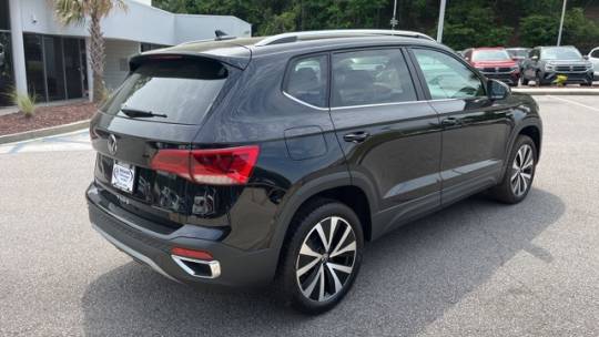 2024 Volkswagen Taos