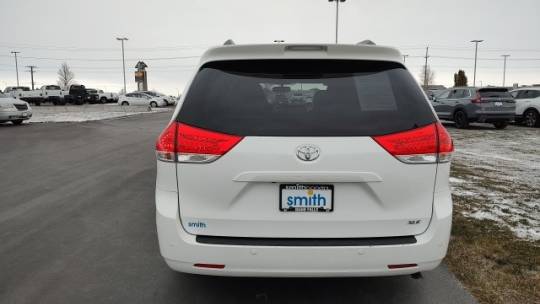 2013 Toyota Sienna