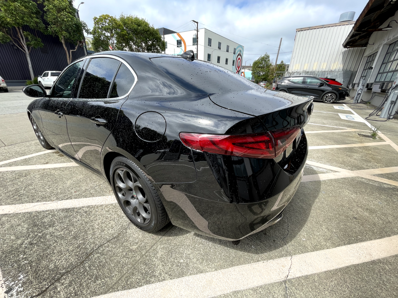 2017 alfa romeo giulia