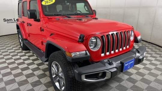 2020 Jeep Wrangler