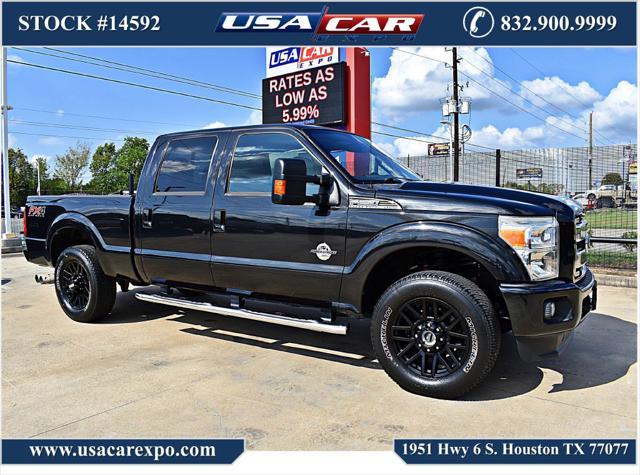 2014 ford f-250 lariat