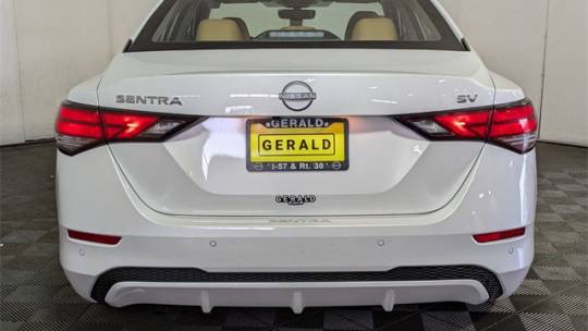 2024 Nissan Sentra
