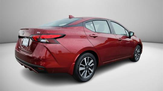 2024 Nissan Versa