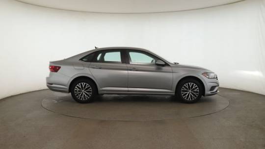 2021 Volkswagen Jetta