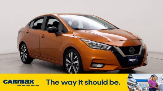 2021 Nissan Versa