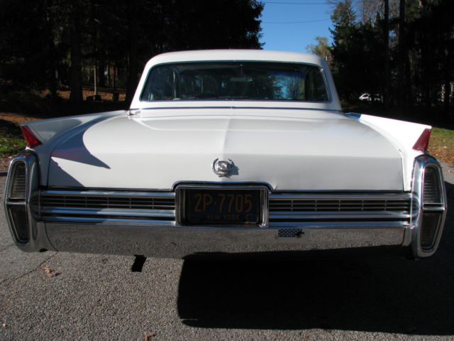 original owner 41k miles fleetwood 60 untouched+original except repaint wow!!