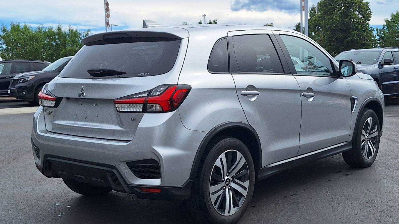 2021 mitsubishi outlander sport es
