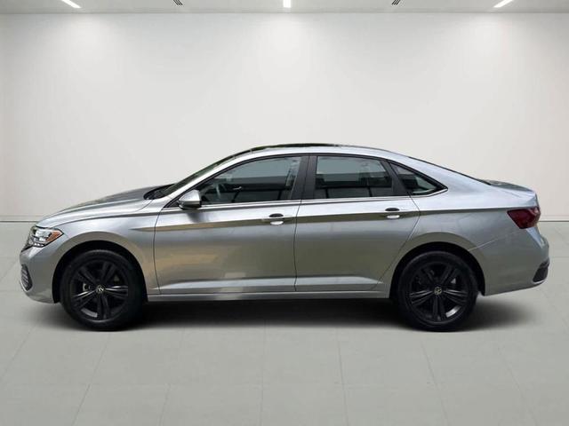 2024 volkswagen jetta 1.5t se