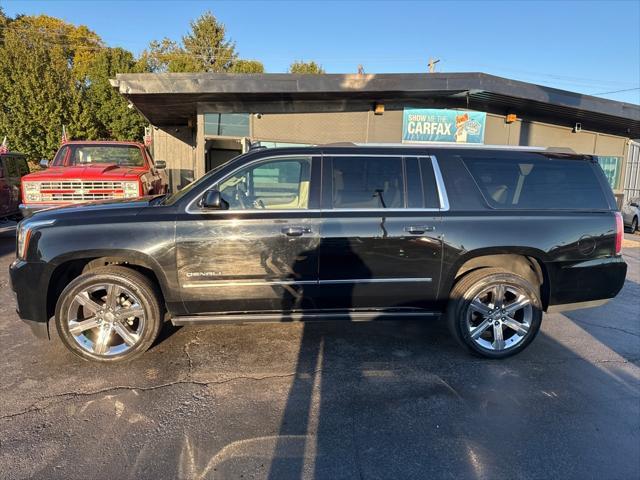 2016 gmc yukon xl denali