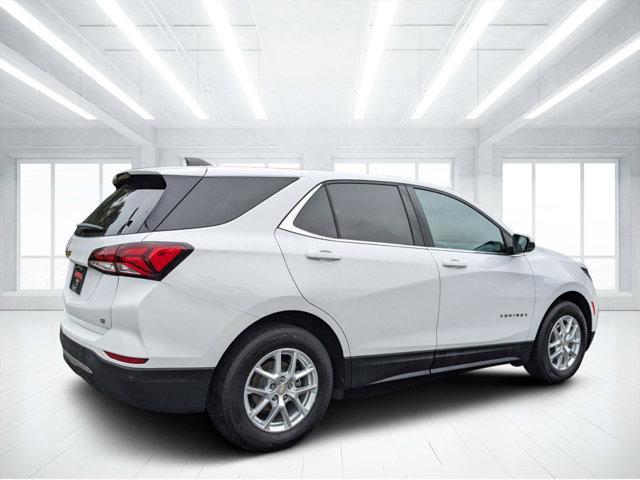 2022 chevrolet equinox 2lt