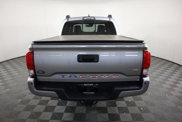 2019 toyota tacoma trd off road