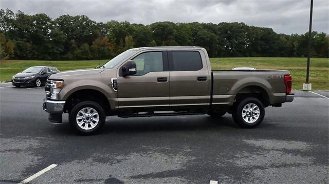 2022 ford f-250 xlt