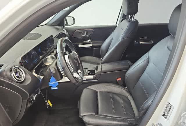 2021 mercedes-benz amg glb 35 4matic