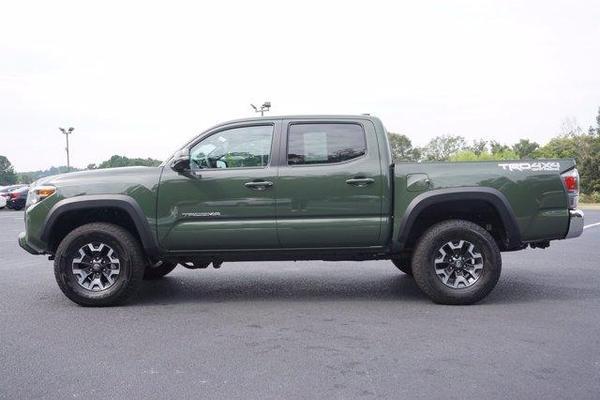 2021 toyota tacoma 4wd in indian springs, alabama