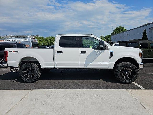 2019 ford f-250 limited