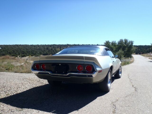 1972 chevrolet camaro ss 4 speed survivor unrestored