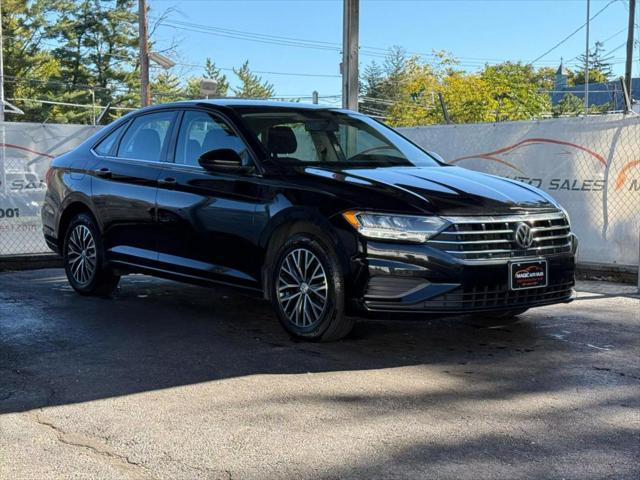 2021 volkswagen jetta 1.4t se
